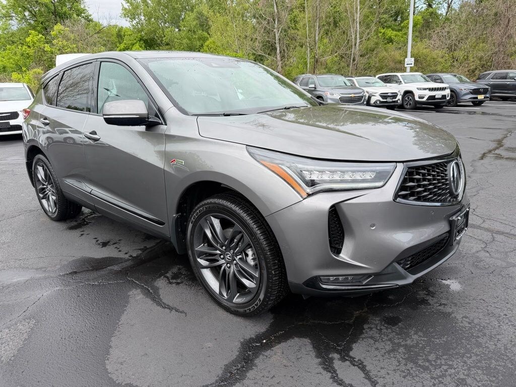 Certified 2023 Acura RDX A-Spec Package SUV