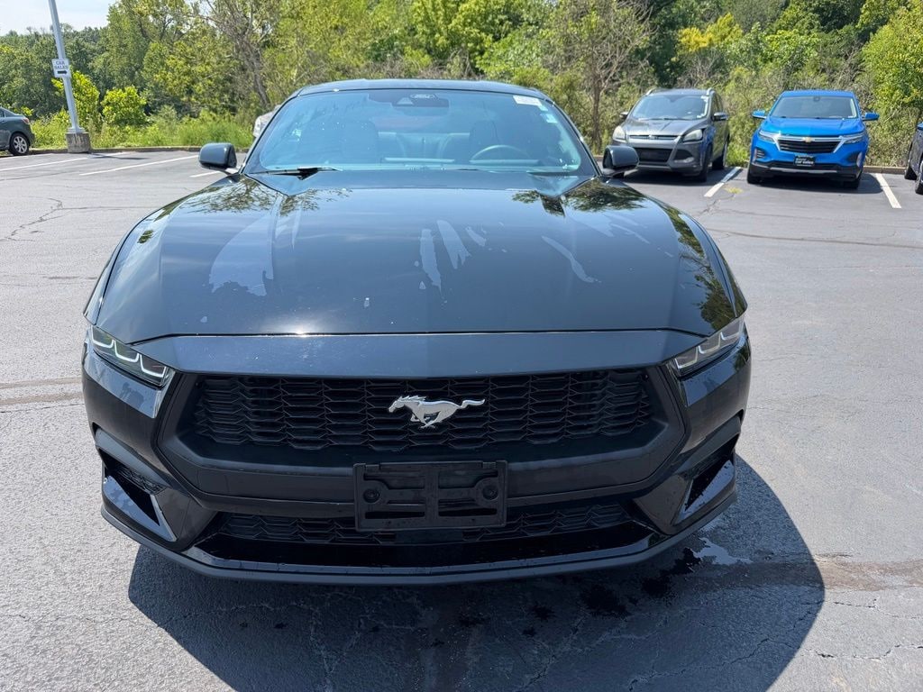 Used 2024 Ford Mustang Coupe