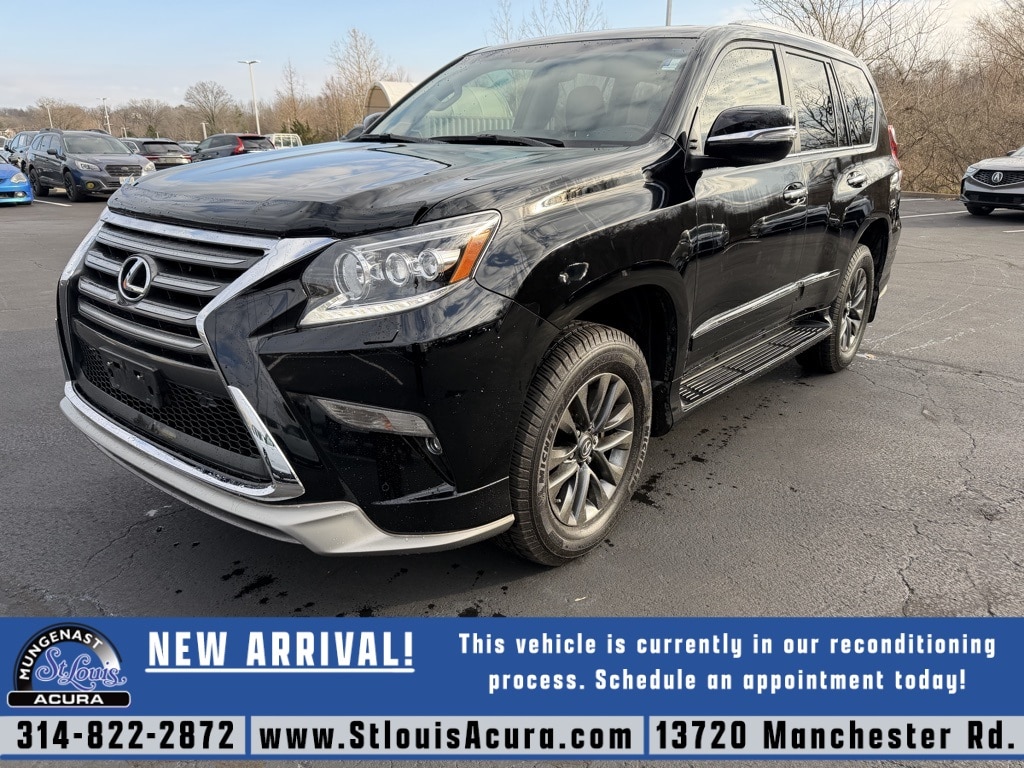 2018 Lexus GX PREMIUM's photo
