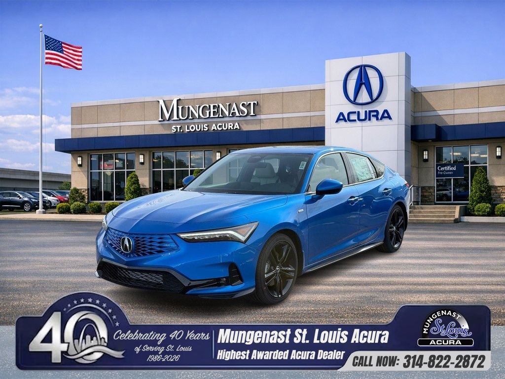 2026 Acura Integra A-Spec's photo