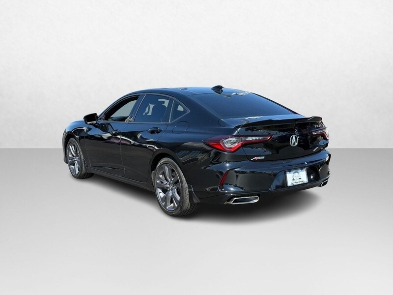 2023 Acura TLX A-Spec photo 3