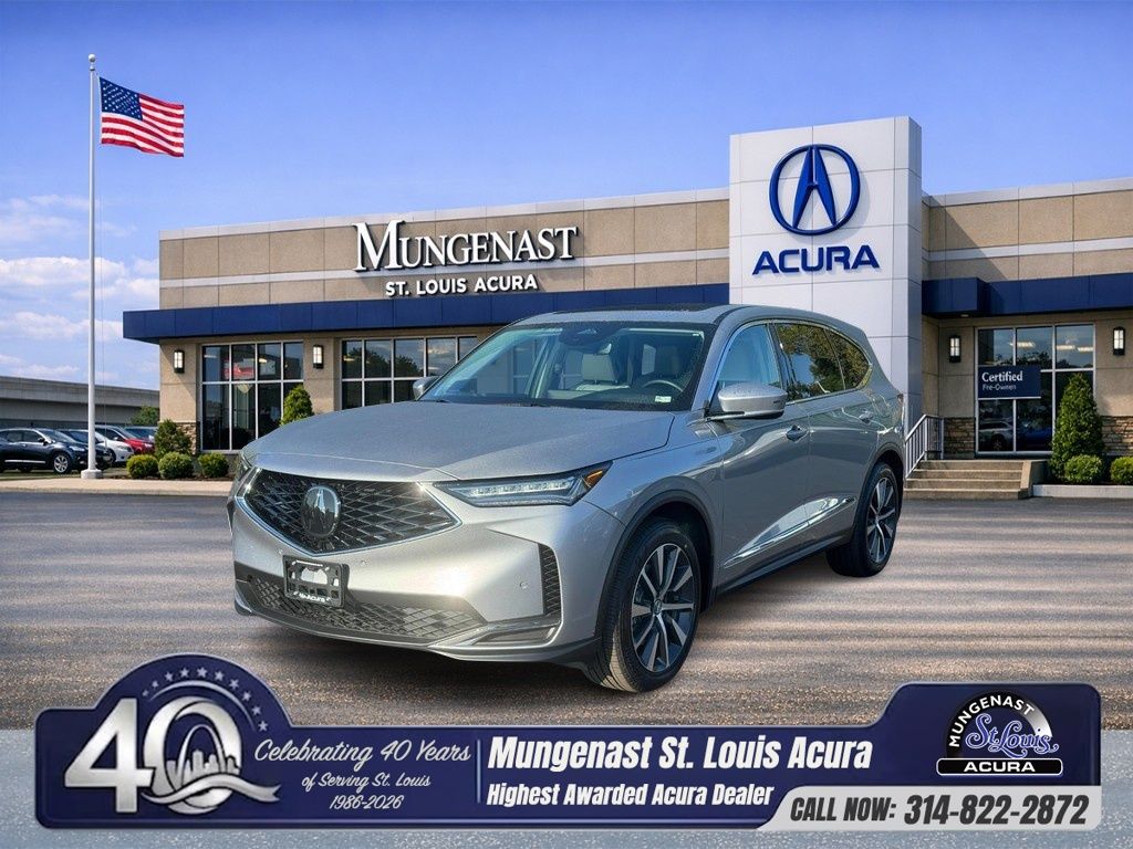 2026 Acura MDX