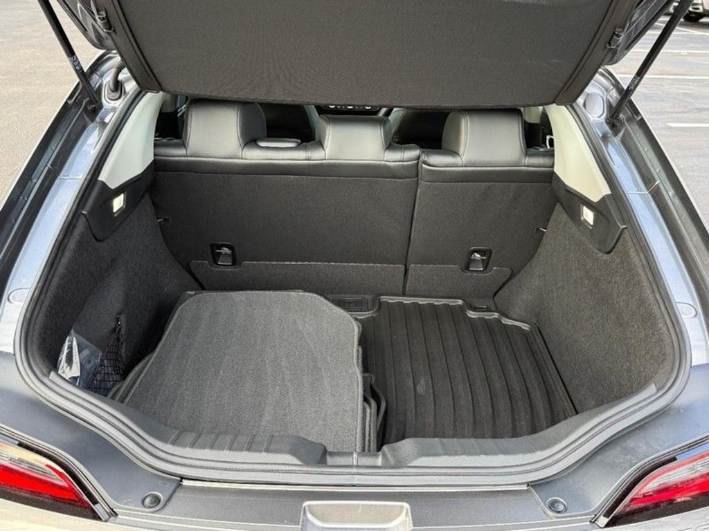 Certified 2025 Acura Integra Base Hatchback