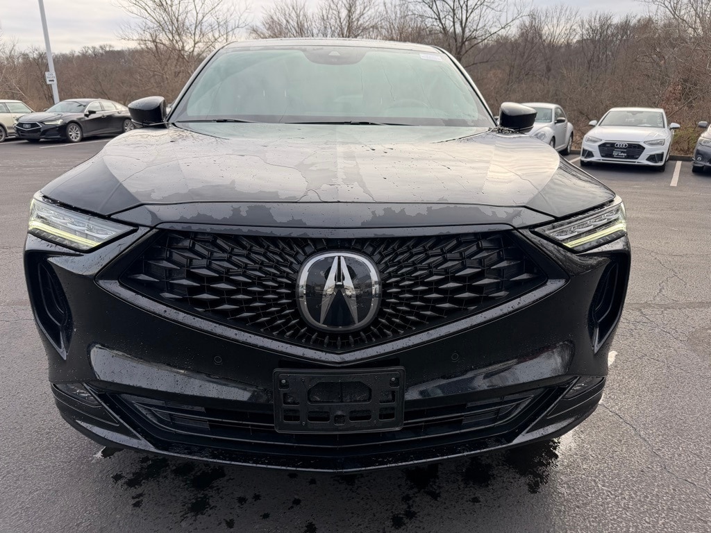 Certified 2023 Acura MDX SH-AWD A-Spec Package SUV