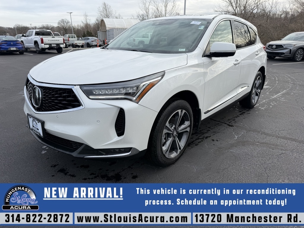 2023 Acura RDX Advance Package's photo