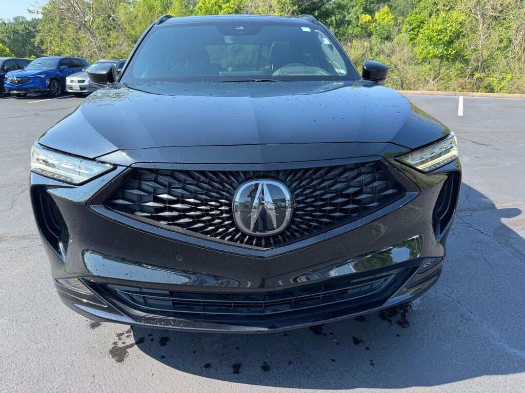 Used 2024 Acura MDX SH-AWD A-Spec Package SUV