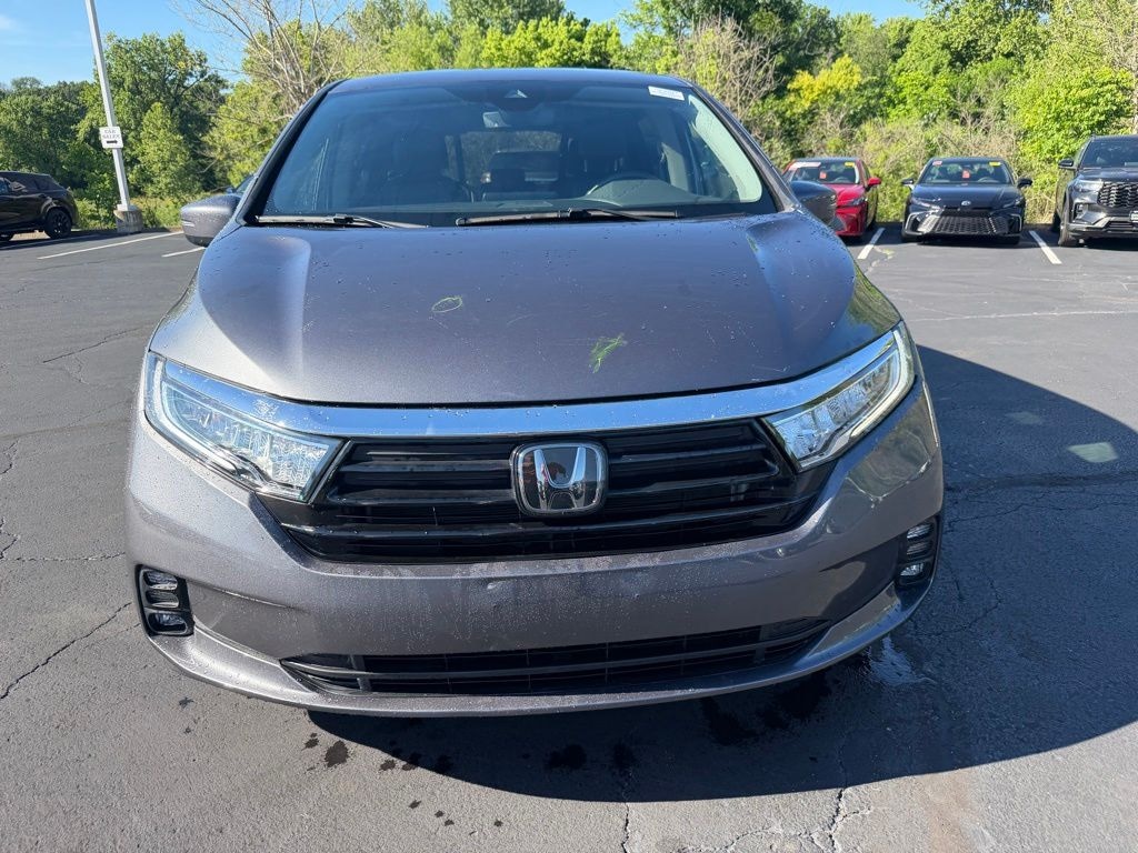 Used 2023 Honda Odyssey EX-L Van
