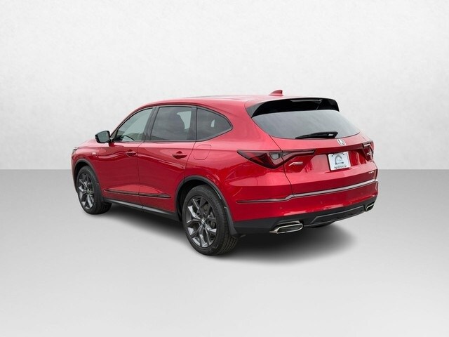 2024 Acura MDX SH-AWD A-Spec photo 3