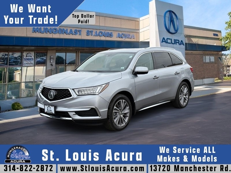 2018 Acura MDX Technology Package's photo