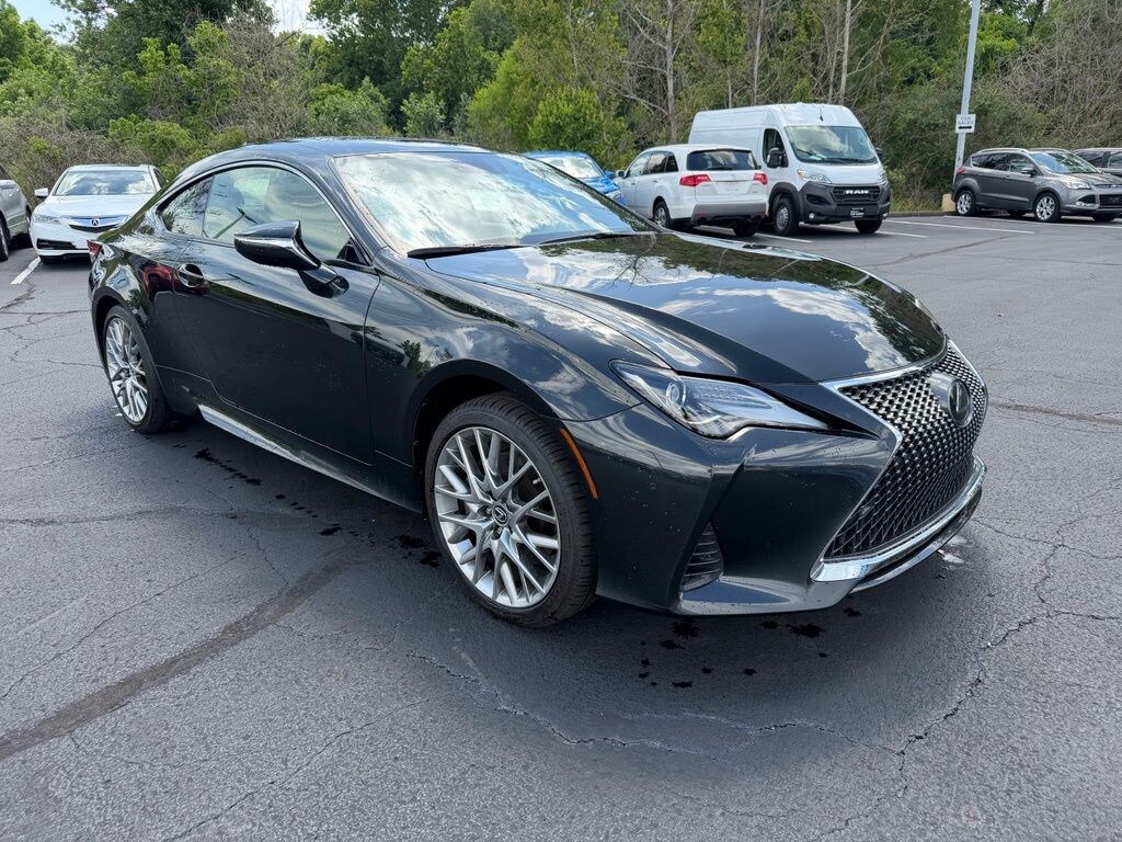 Used 2020 Lexus RC 300 Coupe