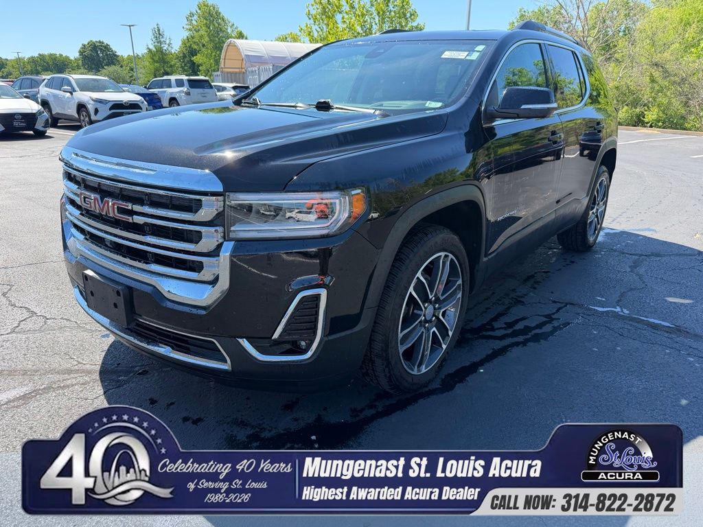 2022 GMC Acadia SLT FWD's photo