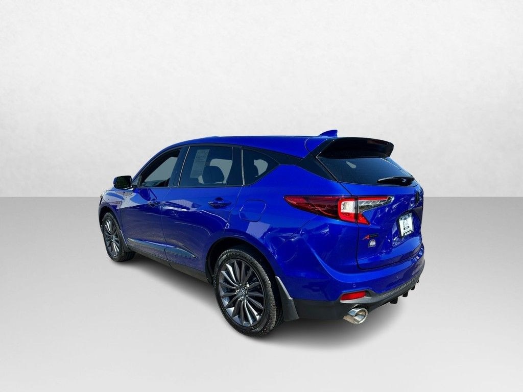 Certified 2024 Acura RDX A-Spec Advance Package SUV