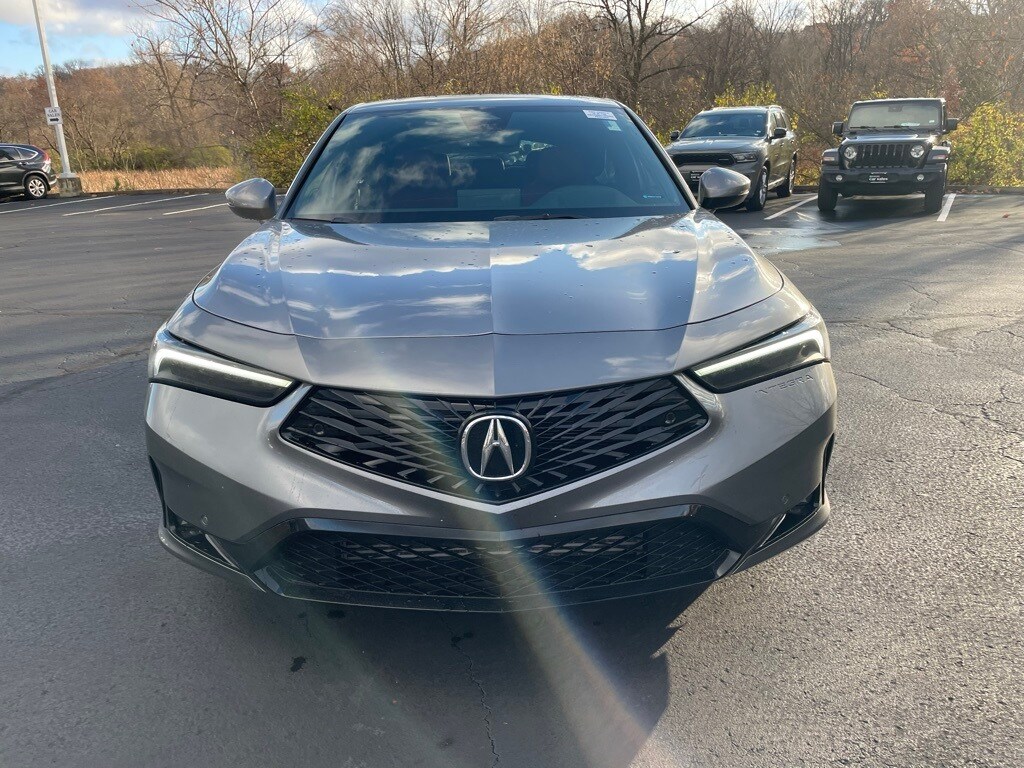 2024 Acura Integra A-Spec photo 2