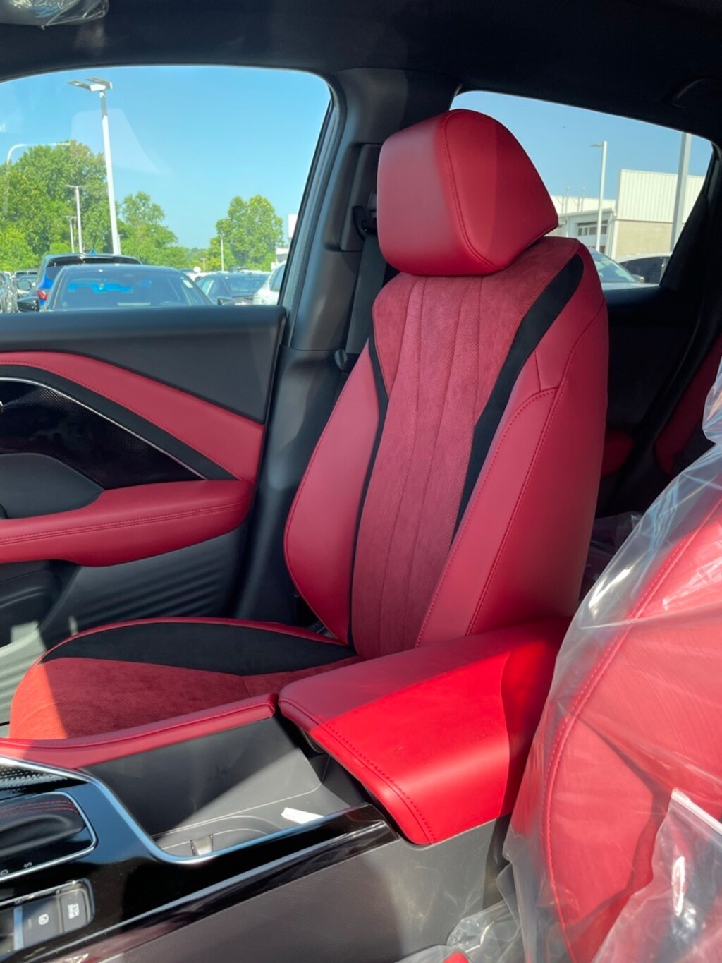 New 2025 Acura ADX A-Spec Package SUV