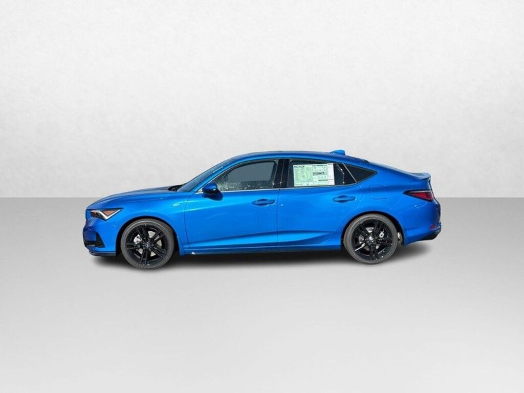 Certified 2026 Acura Integra A-Spec Tech Package Hatchback