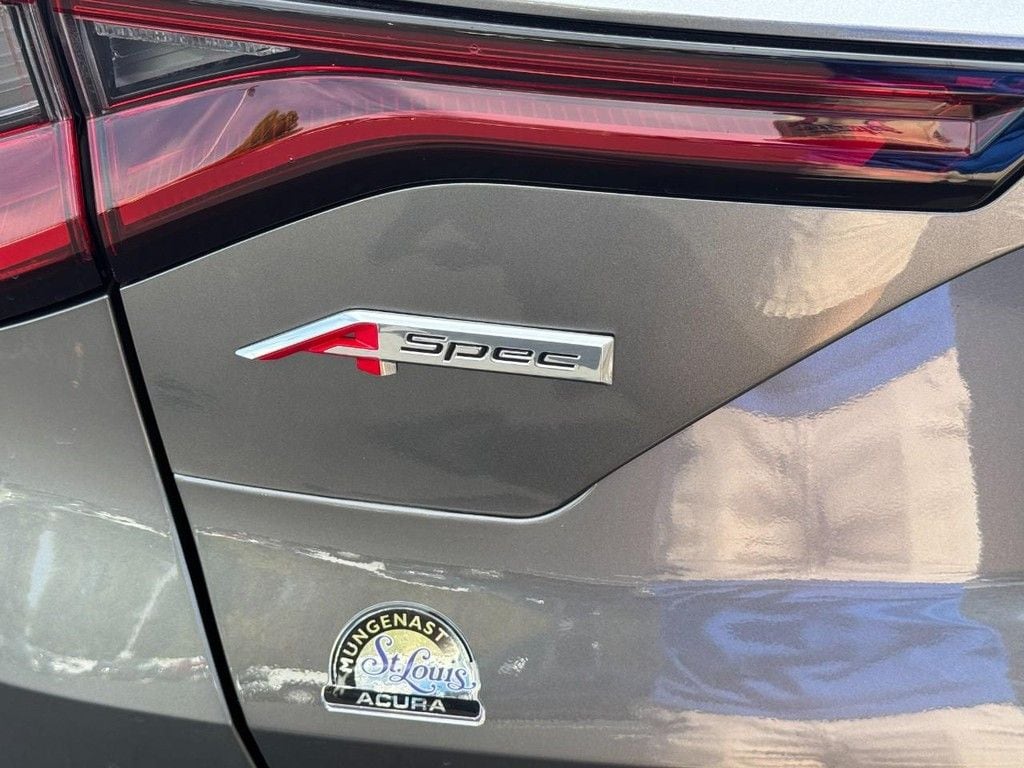 2026 Acura MDX A-Spec Package - Photo 6