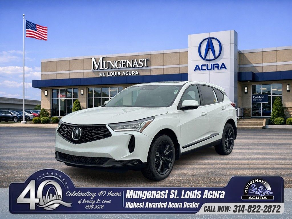 2026 Acura RDX