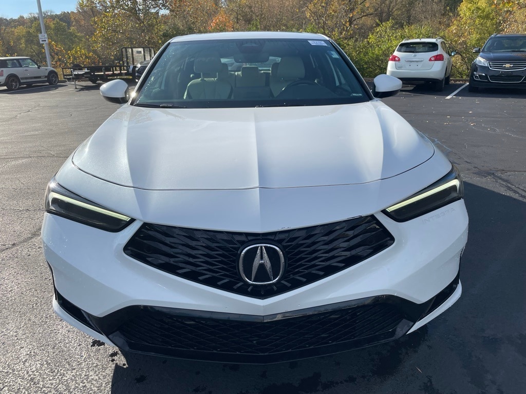 Certified 2023 Acura Integra A-Spec Package Hatchback