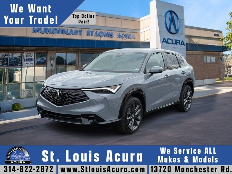 2025 Acura ADX A-Spec Package's photo