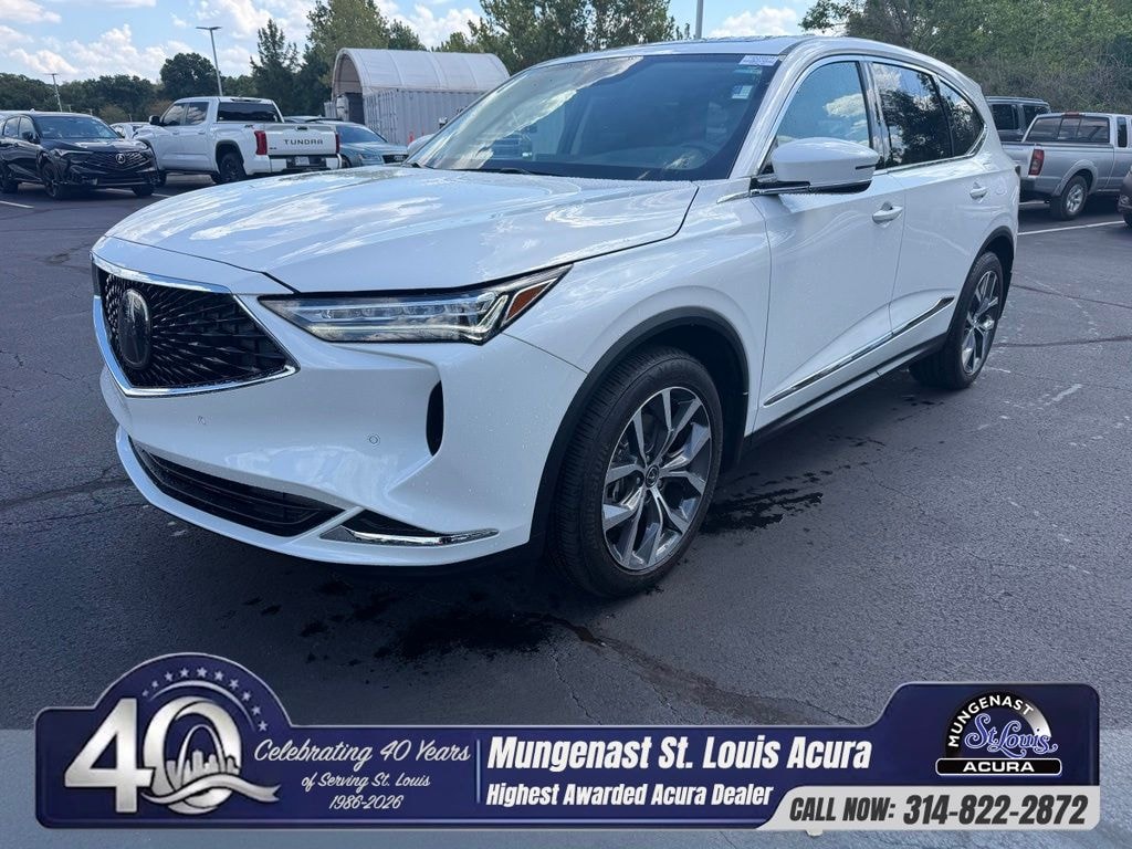 Used 2024 Acura MDX SH-AWD Technology Package SUV