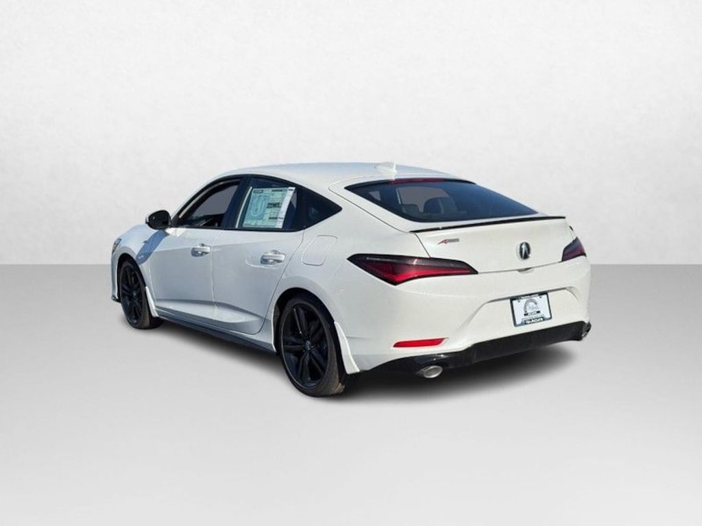 New 2026 Acura Integra A-Spec Package Hatchback