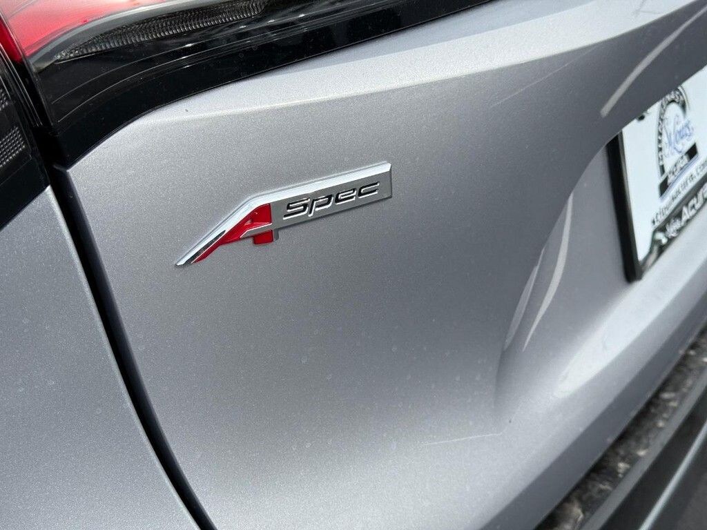 New 2025 Acura ADX A-Spec Package SUV