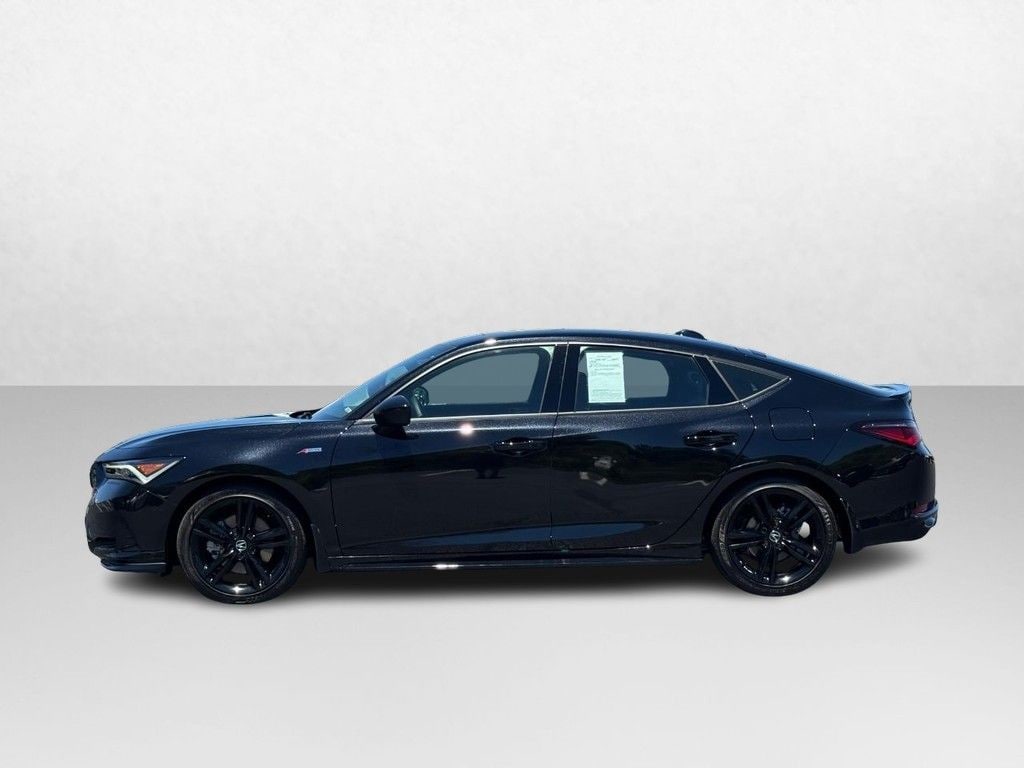Certified 2026 Acura Integra A-Spec Package Hatchback