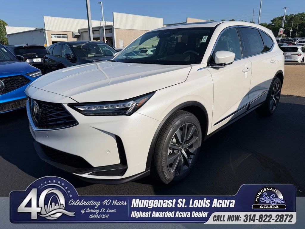 2026 Acura MDX
