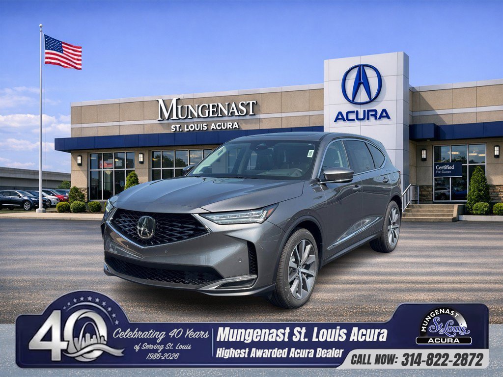  Acura MDX