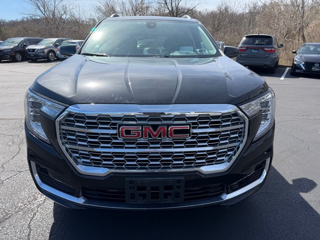 Used 2023 GMC Terrain Denali SUV