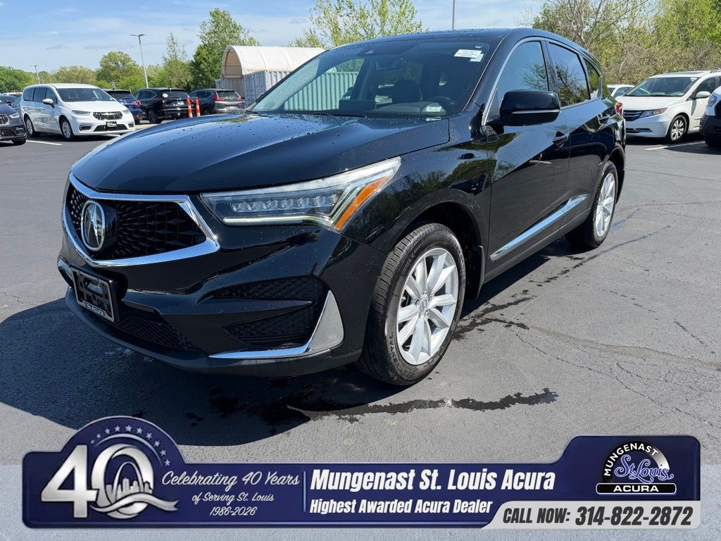 2020 Acura RDX