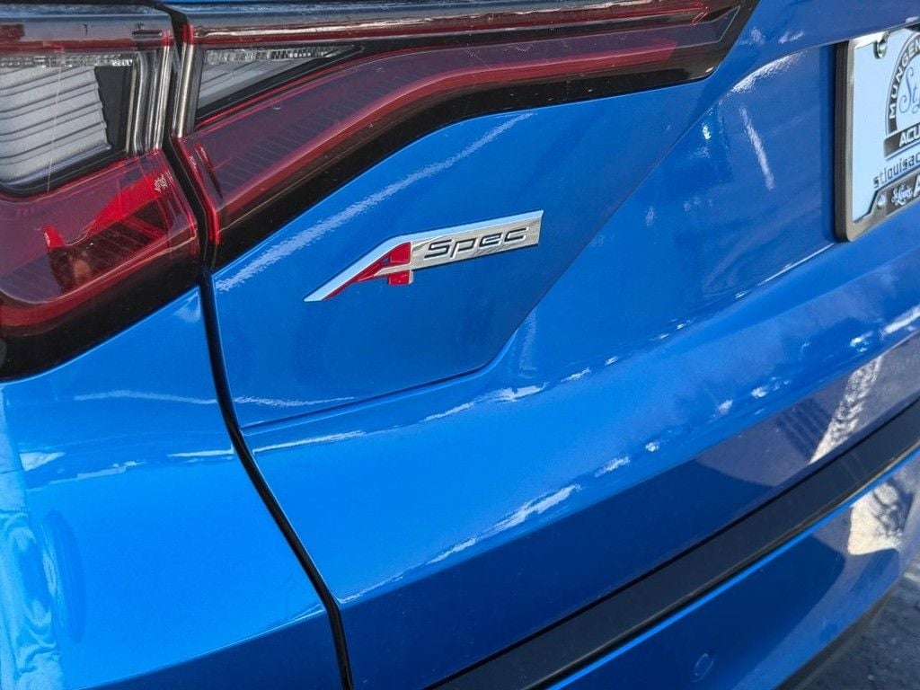 New 2026 Acura MDX SH-AWD A-Spec Package SUV