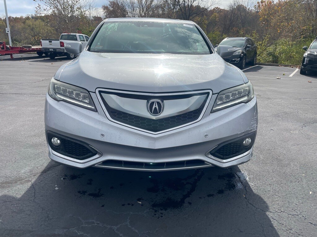 2017 Acura RDX Advance photo 2