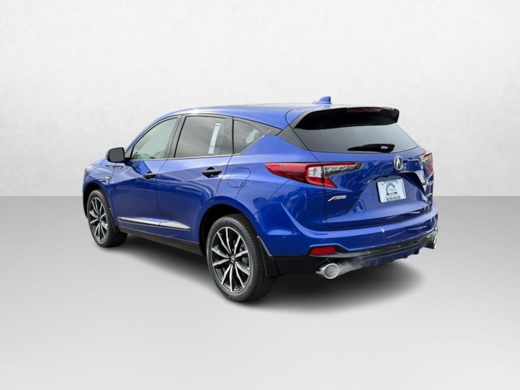 New 2026 Acura RDX A-Spec Advance Package SUV