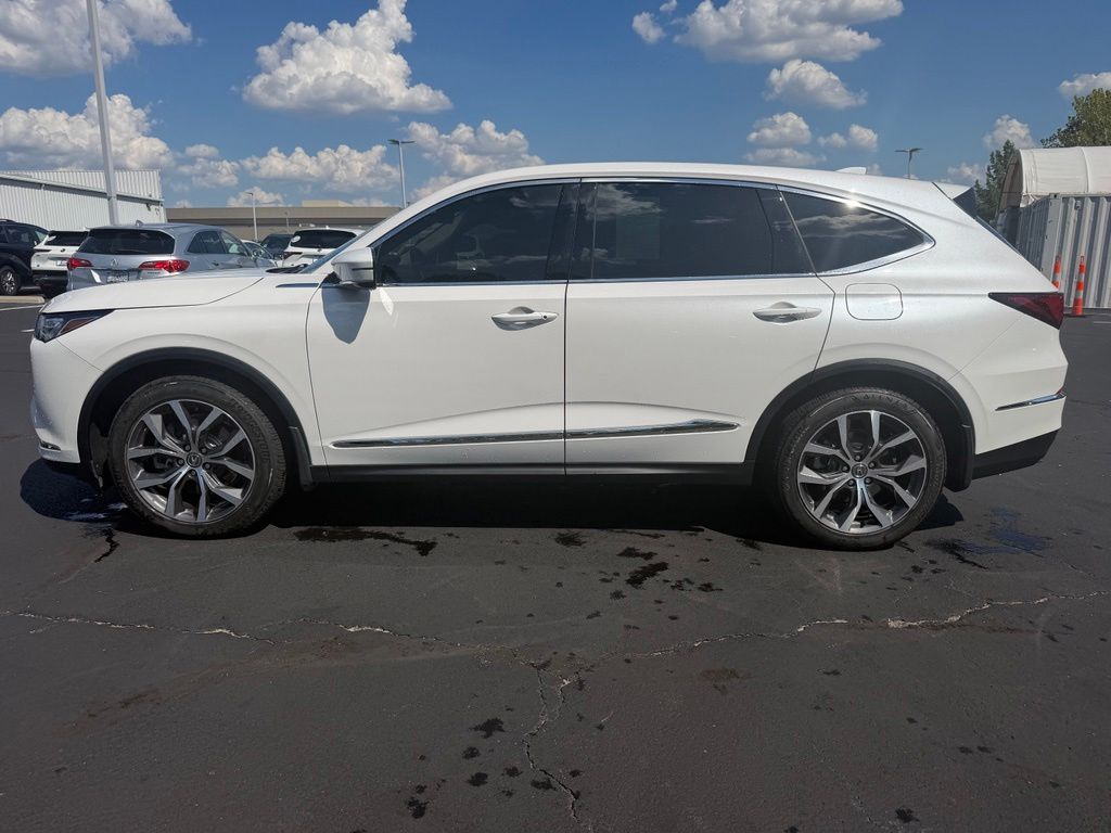 2024 Acura MDX Technology Package - Photo 10