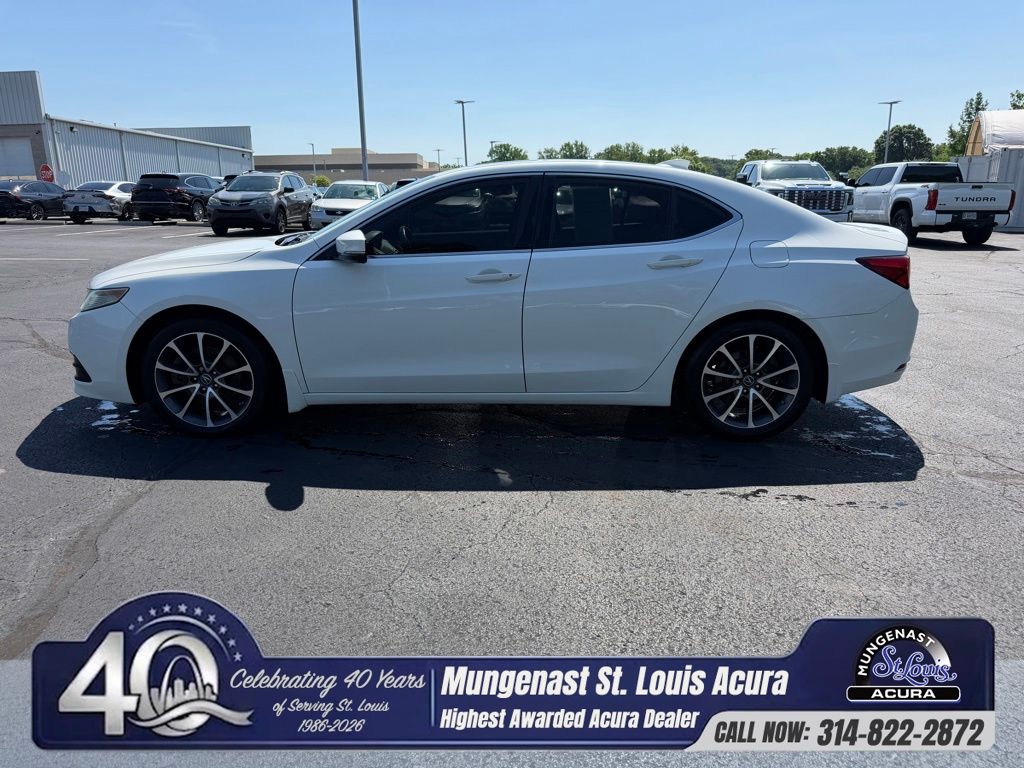 2015 Acura TLX 3.5 AUTO SH-AWD Technology Package's photo