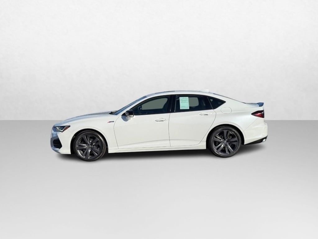 Certified 2023 Acura TLX A-Spec Package Sedan