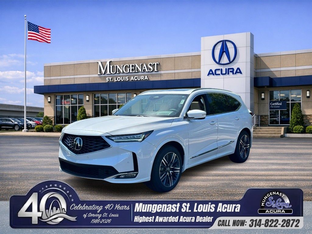 2026 Acura MDX SH-AWD w/Advance Package's photo