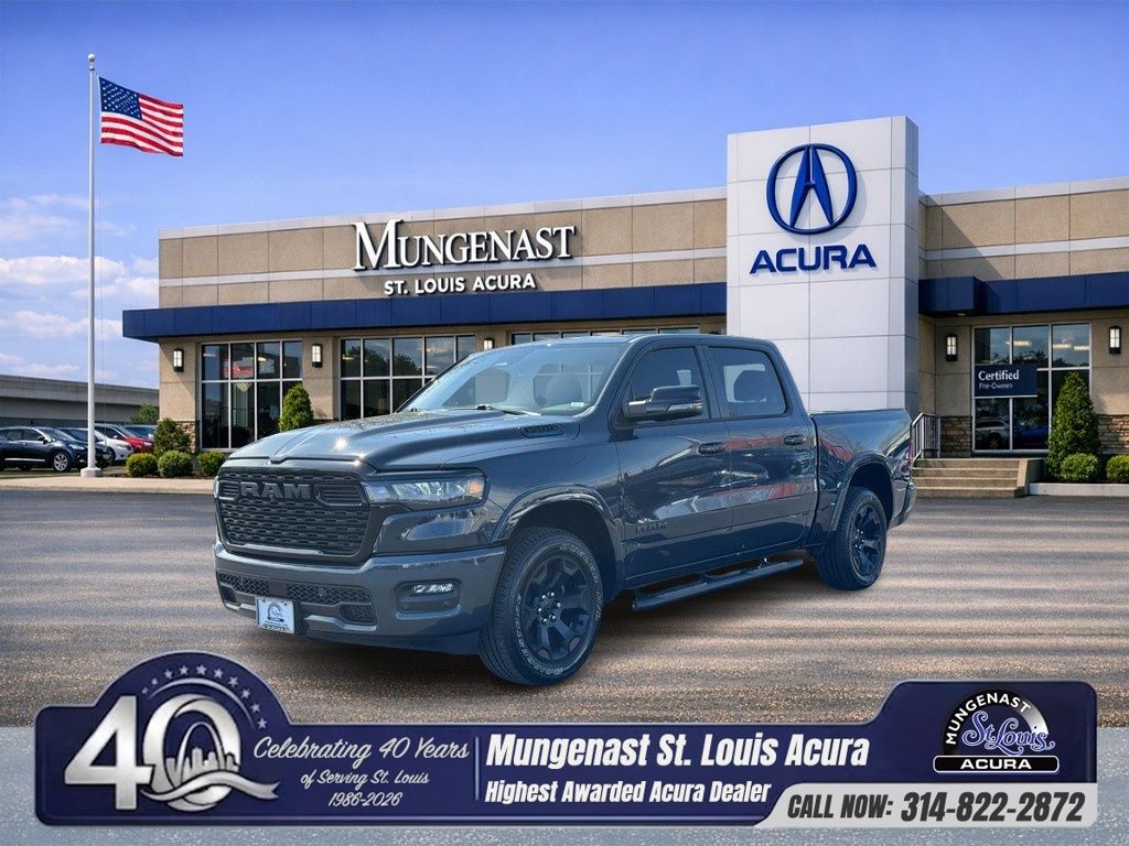 2025 RAM Ram 1500 Pickup Big Horn/Lone Star