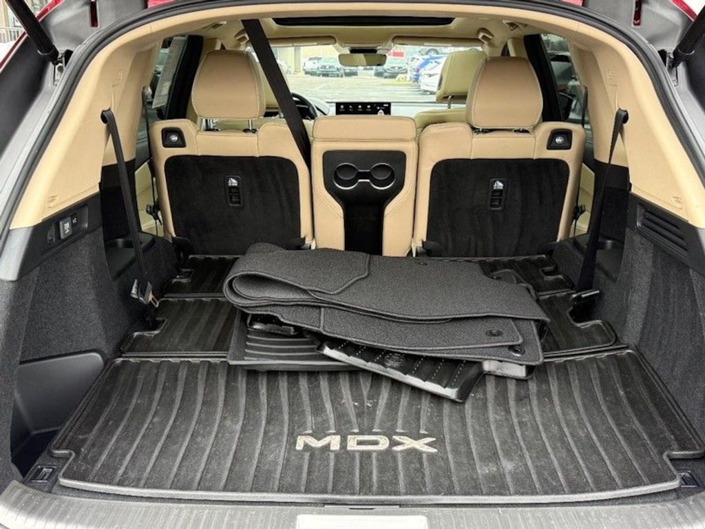 Certified 2023 Acura MDX SH-AWD Advance Package SUV