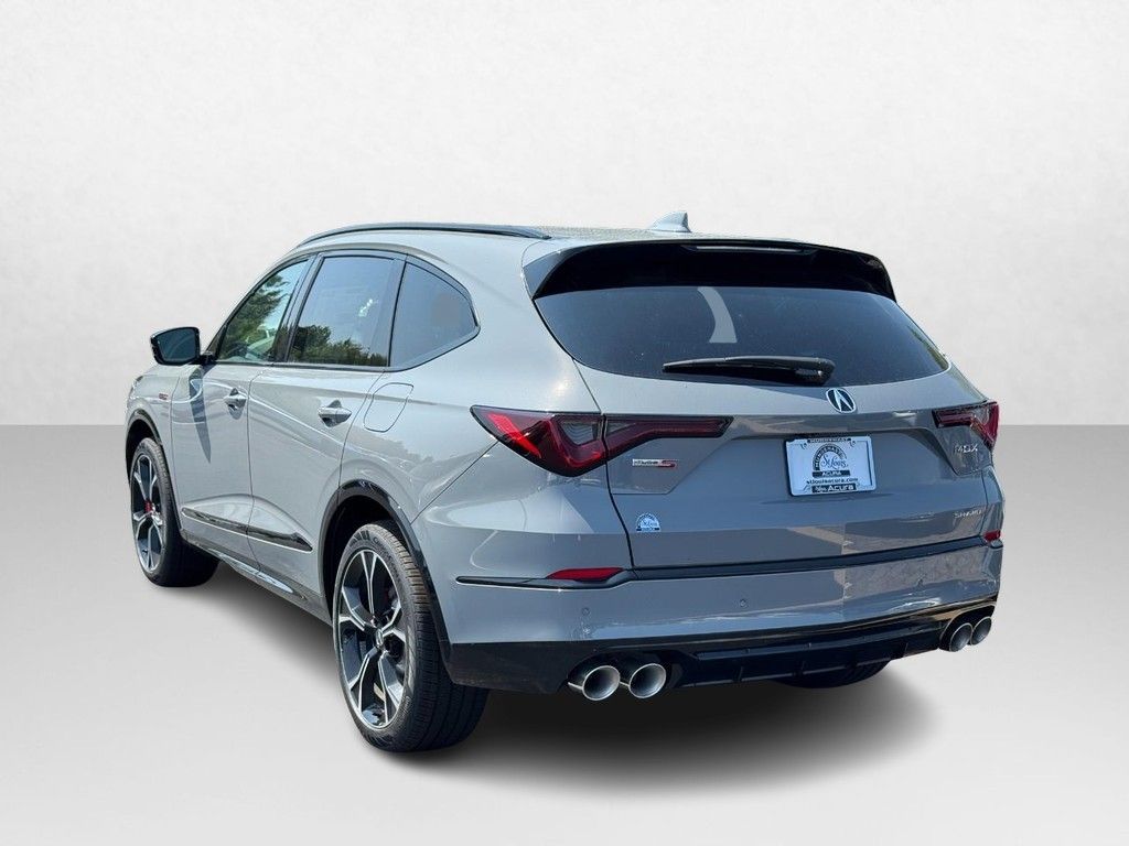 New 2026 Acura MDX SH-AWD Type S w/Advance Package SUV