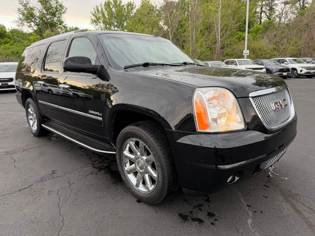 Used 2013 GMC Yukon XL 1500 Denali SUV