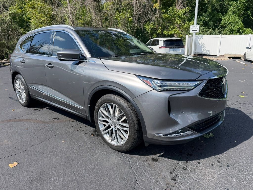 Used 2023 Acura MDX SH-AWD Advance Package SUV