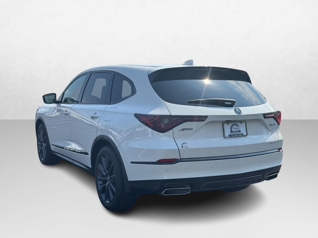 Used 2026 Acura MDX SH-AWD A-Spec Package SUV