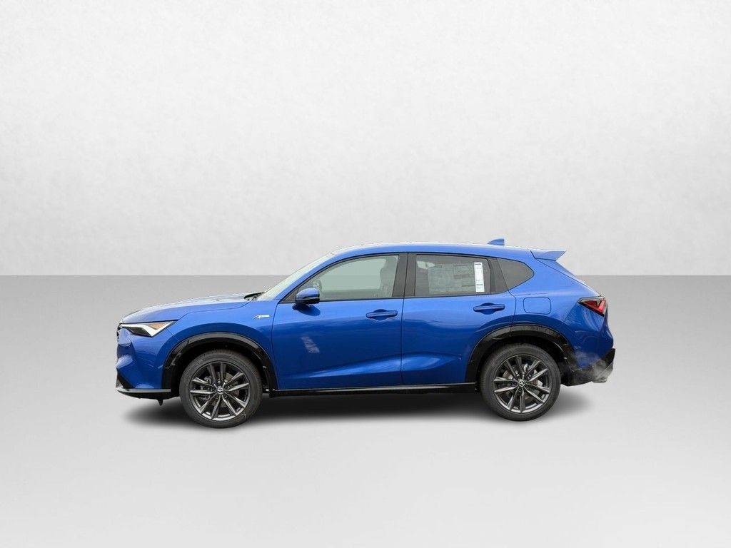 New 2025 Acura ADX A-Spec Package SUV