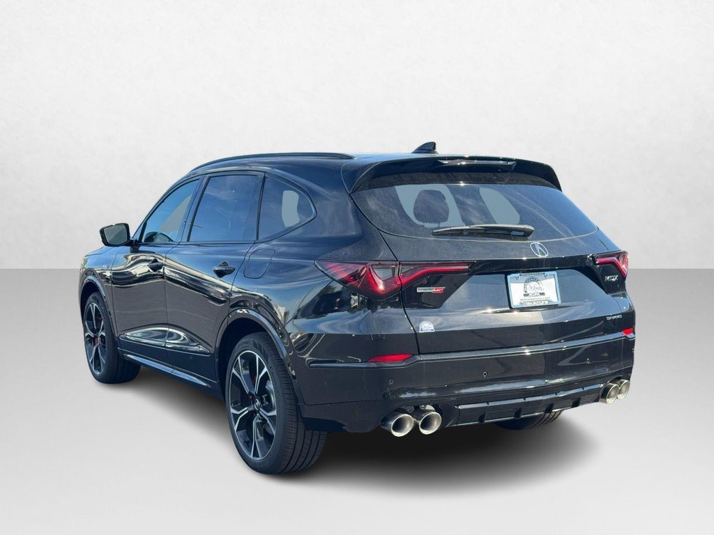 New 2026 Acura MDX SH-AWD Type S w/Advance Package SUV