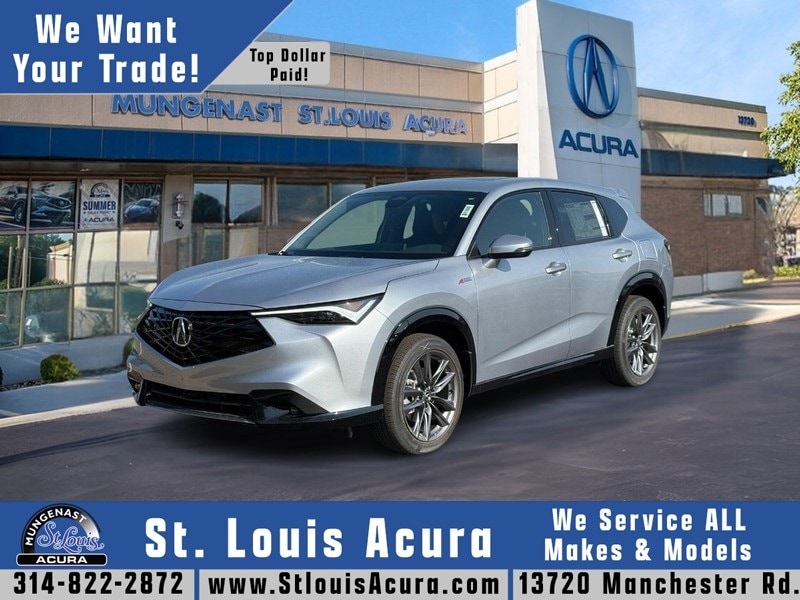 2025 Acura ADX A-Spec Package's photo