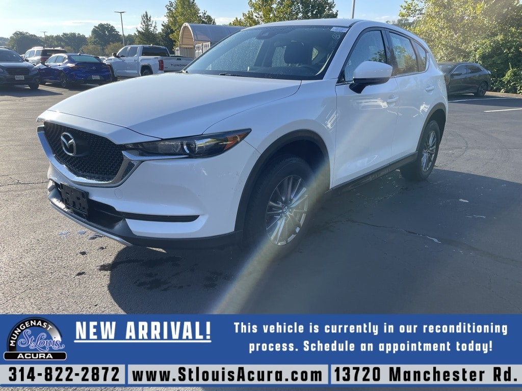 2018 Mazda CX-5