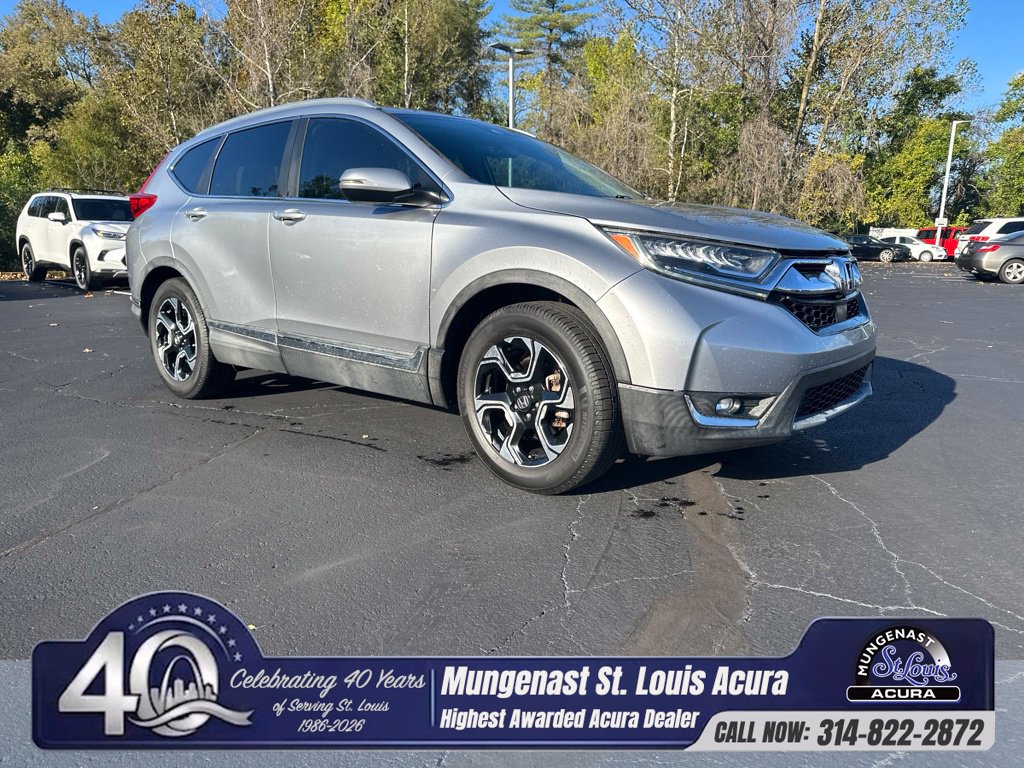 2017 Honda CR-V