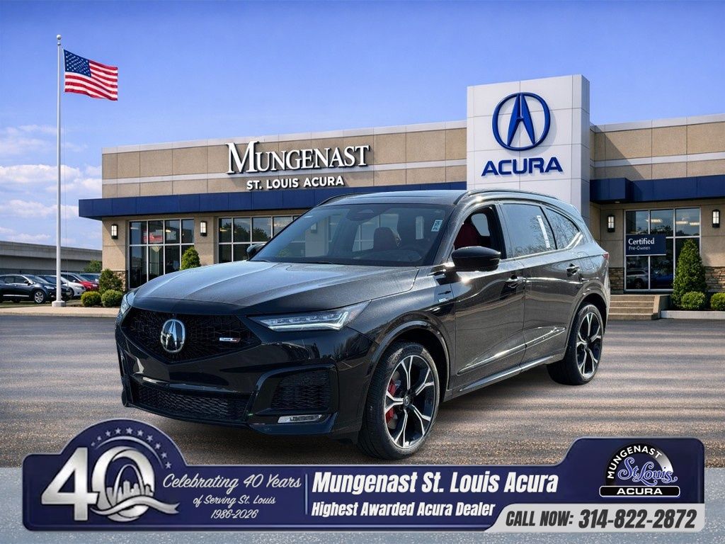 2026 Acura MDX